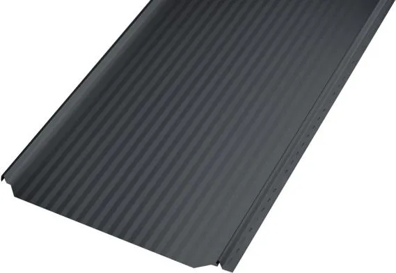 Preview: Stehfalz Profilierung MIKRO F-S RAL7016